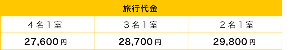 料金詳細